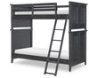 Today's Traditions Bunk Bed — Twin / Twin / Blacksmith