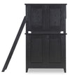 Today's Traditions Bunk Bed — Twin / Twin / Blacksmith