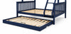 Claire Pop-Up Trundle — Navy