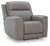 5Z-Comfort Power Recliner - Coin