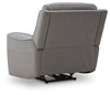 5Z-Comfort Power Recliner - Coin