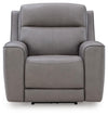 5Z-Comfort Power Recliner - Coin