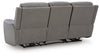 5Z-Comfort Power Reclining Sofa - Coin