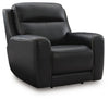 5Z-Comfort Power Recliner - Onyx