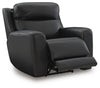 5Z-Comfort Power Recliner - Onyx