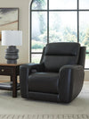 5Z-Comfort Power Recliner - Onyx