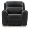 5Z-Comfort Power Recliner - Onyx