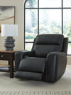 5Z-Comfort Power Recliner - Onyx