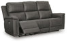 Bleckley Power Reclining Sofa - Anchor