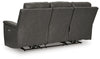 Bleckley Power Reclining Sofa - Anchor