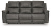 Bleckley Power Reclining Sofa - Anchor