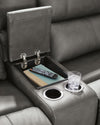 Bleckley 6-Piece Power Reclining Sectional - Anchor
