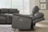 Bleckley Power Reclining Sofa - Anchor