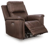 Bleckley Power Recliner - Espresso