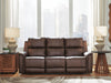 Bleckley Power Reclining Sofa - Espresso
