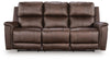 Bleckley Power Reclining Sofa - Espresso