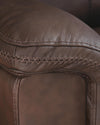 Bleckley Power Reclining Sofa - Espresso