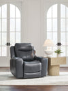 Bexhurst Power Recliner - Admiral