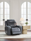 Bexhurst Power Recliner - Admiral