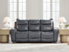 Bexhurst Power Reclining Sofa - Admiral