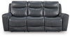 Bexhurst Power Reclining Sofa - Admiral