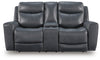 Bexhurst Power Reclining Loveseat