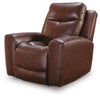 Bexhurst Power Recliner - Mahogany