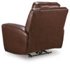 Bexhurst Power Recliner - Mahogany