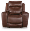Bexhurst Power Recliner - Mahogany
