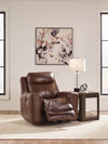 Bexhurst Power Recliner - Mahogany
