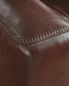 Bexhurst Power Reclining Sofa - Mahogany