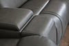 5Z - Pittson 6-Piece Power Reclining Sectional - Anchor (PCU12600S8)