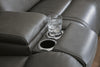 5Z - Pittson 6-Piece Power Reclining Sectional - Anchor
