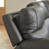 5Z - Pittson 7-Piece Power Reclining Sectional - Anchor (PCU12600S7)