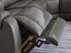5Z - Pittson 5-Piece Power Reclining Sectional - Anchor (PCU12600S4)