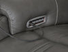5Z - Pittson 7-Piece Power Reclining Sectional - Anchor (PCU12600S7)
