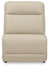 Double Deal 5-Piece Reclining Sectional with Console
