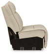 Double Deal 5-Piece Reclining Sectional with Console