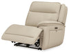 Double Deal 4-Piece Reclining Sectional