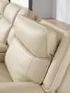 Double Deal 5-Piece Power Reclining Sectional