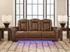 Gruaro Power Reclining Sofa