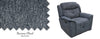 Glider Recliner Havana Cloud