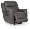 4Z-Tribano Power Lift Recliner - Anchor