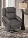 4Z-Tribano Power Lift Recliner - Anchor