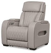 Boyington Power Recliner - Gray