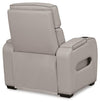 Boyington Power Recliner - Gray