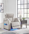 Boyington Power Recliner - Gray