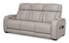 Boyington Power Reclining Sofa - Gray