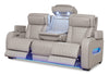 Boyington Power Reclining Sofa - Gray
