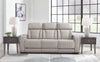 Boyington Power Reclining Sofa - Gray